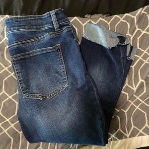 Maurices capris